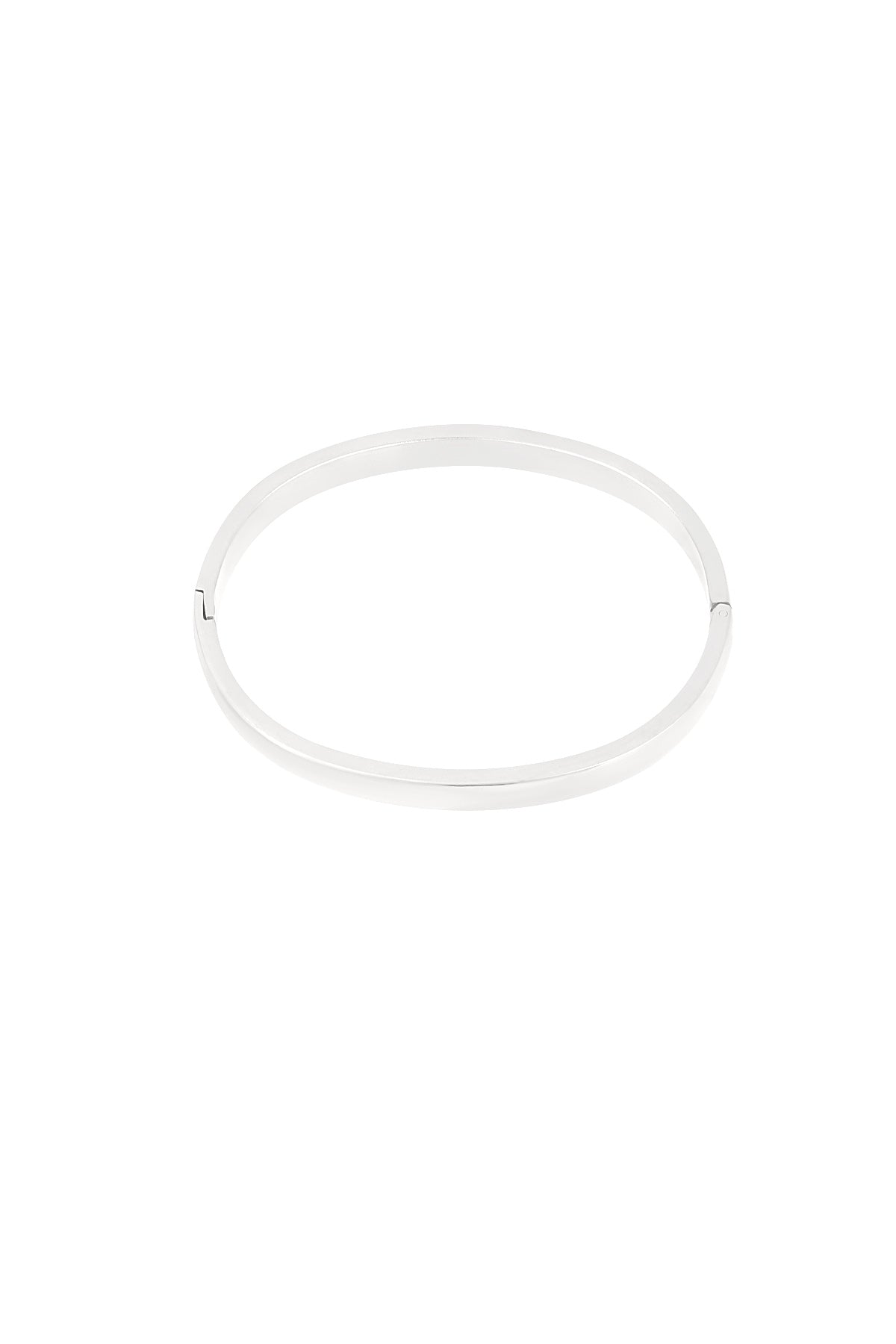 Elegant Stainless Steel Bangle for Everyday Glam