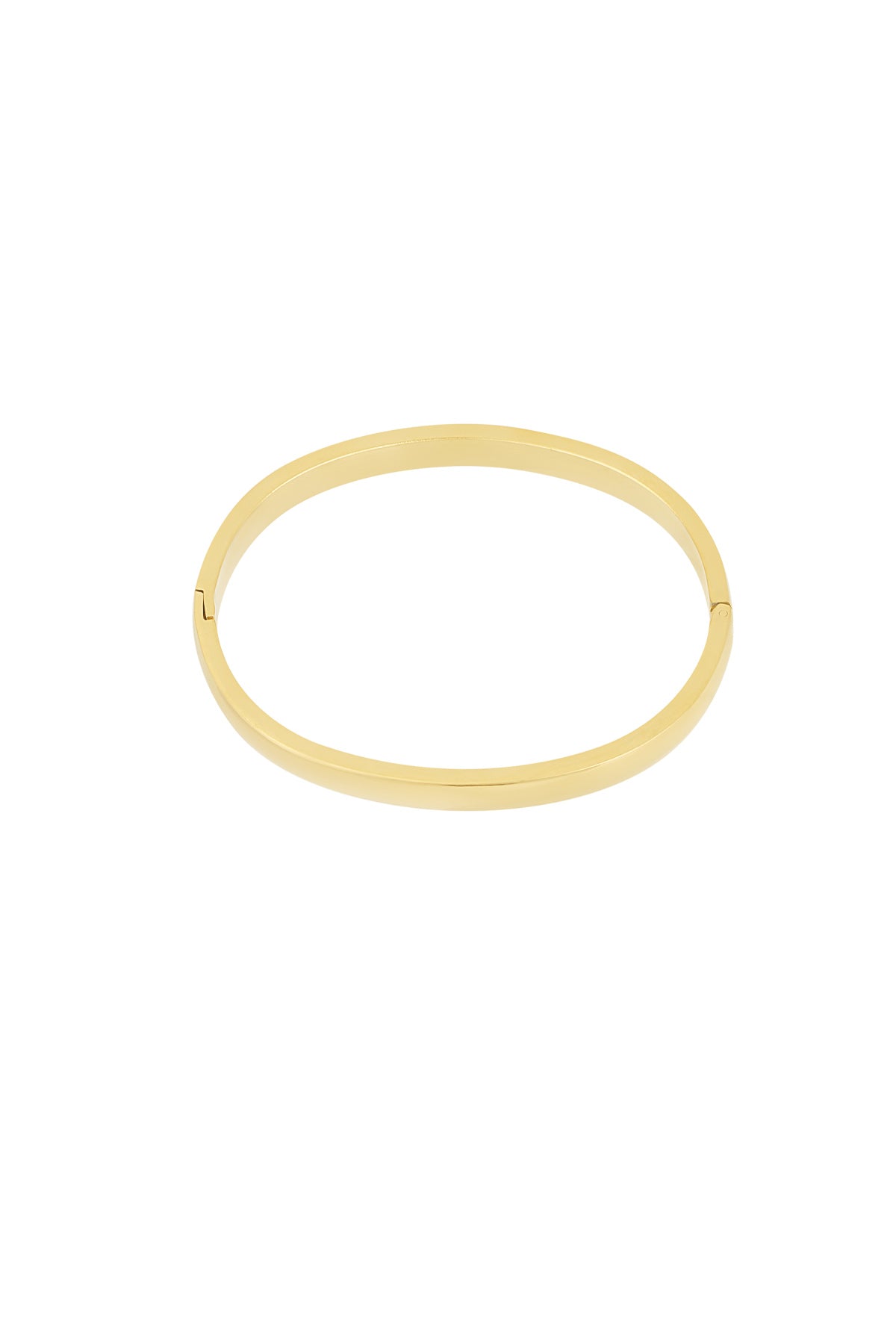 Elegant Stainless Steel Bangle for Everyday Glam
