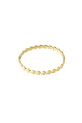Elegant Heart Bangle for Everyday Glamour