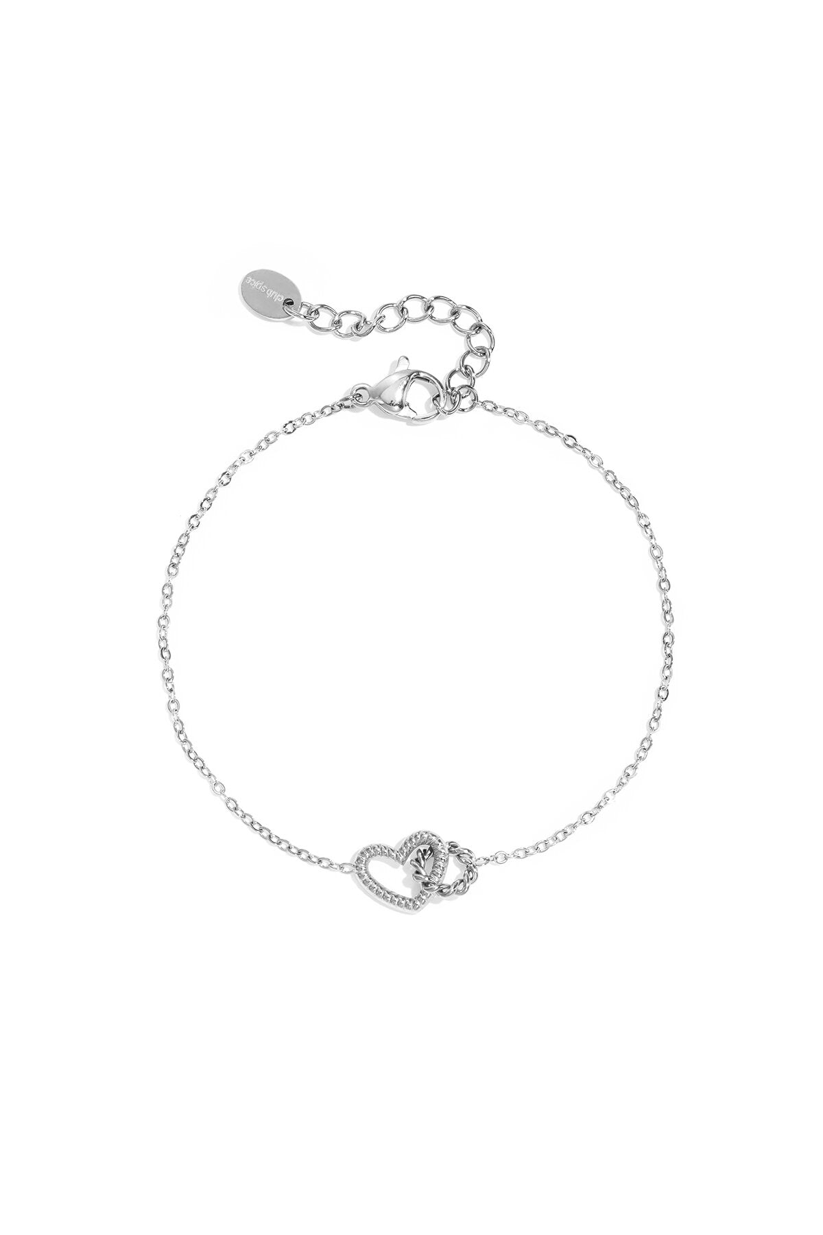 Elegant Stainless Steel Charm Bracelets for Everyday Wear