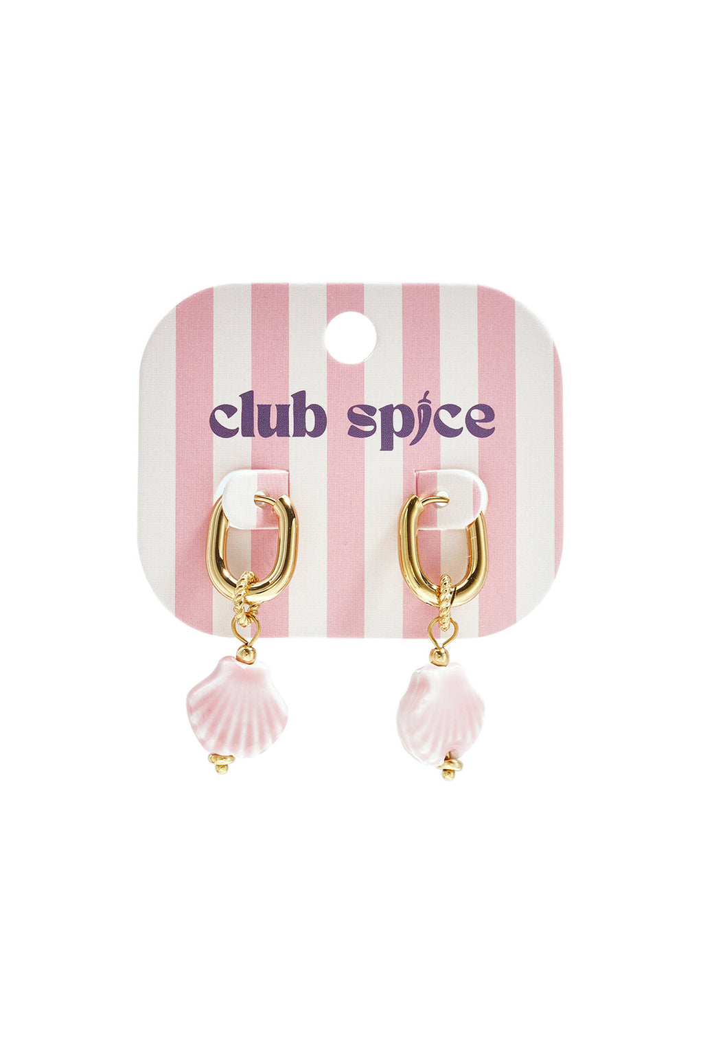 Stylish Spring/Summer Shell Bead Earrings for Women