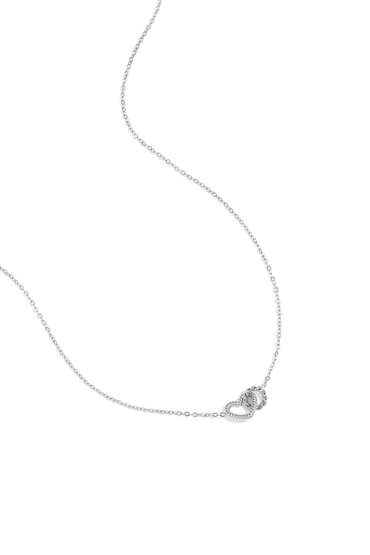 Elegant Heart Pendant Necklace for Everyday Glamour